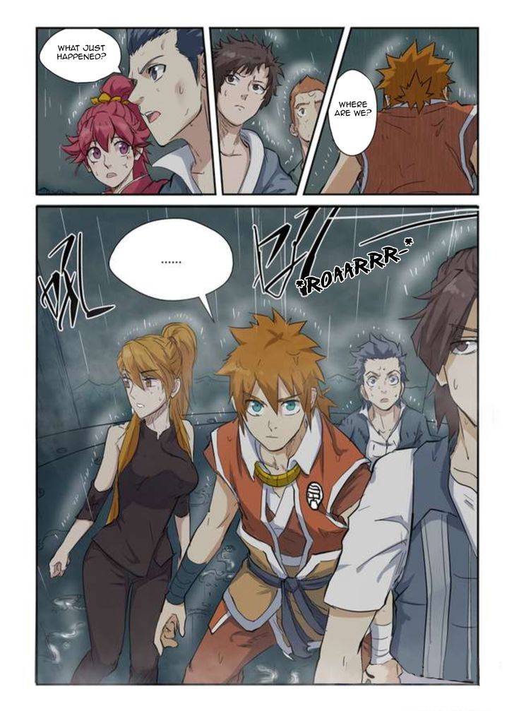 Tales of Demons and Gods Chapter 147 3